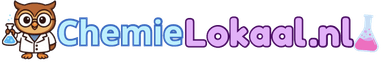 Scheikunde Leren logo