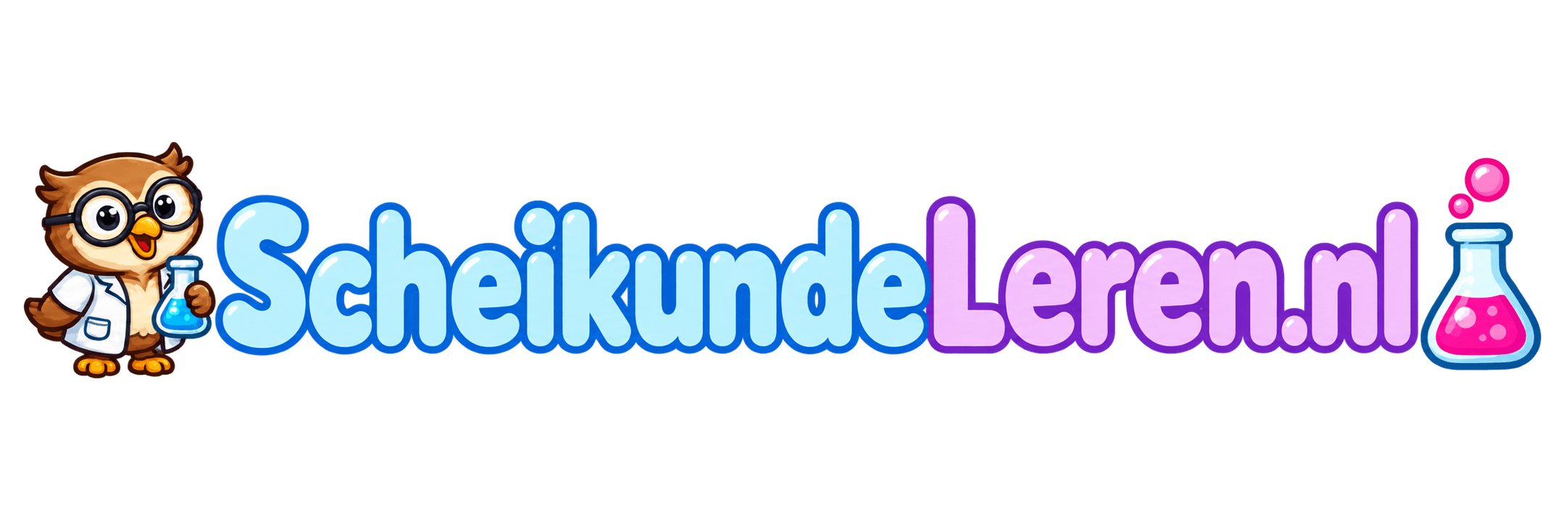 Scheikunde Leren logo